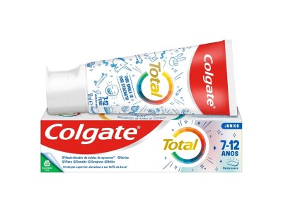 Colgate Total Junior 7-12 anos 50ml - Image product