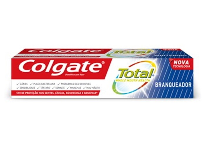 Colgate Total Branqueadora 75ml