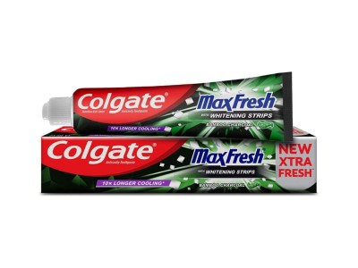 Colgate MaxFresh Bamboo Charcoal 100ml - Image product