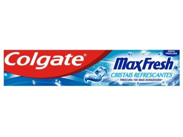 Colgate Max Fresh Cristais Refrescantes 75ml