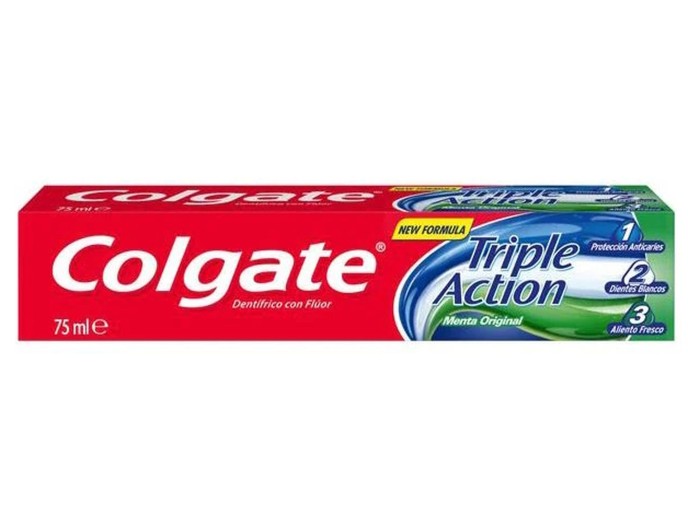 Colgate Tripla Accao 75ml