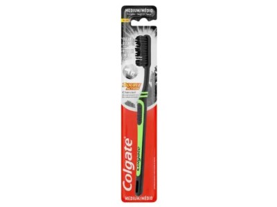 Colgate Escova Double Action Carvão - Image product