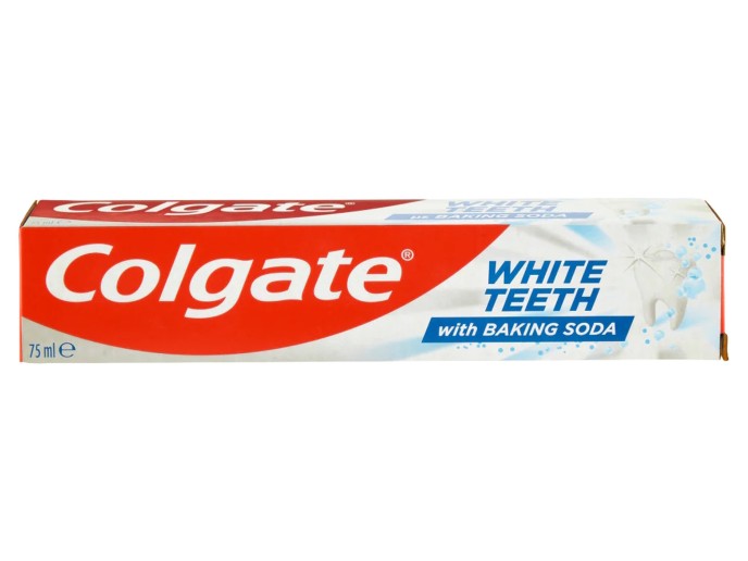 Colgate White Teeth 75ml