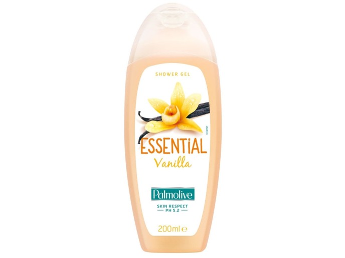 PALMOLIVE GEL BANHO 200ML VANILLA