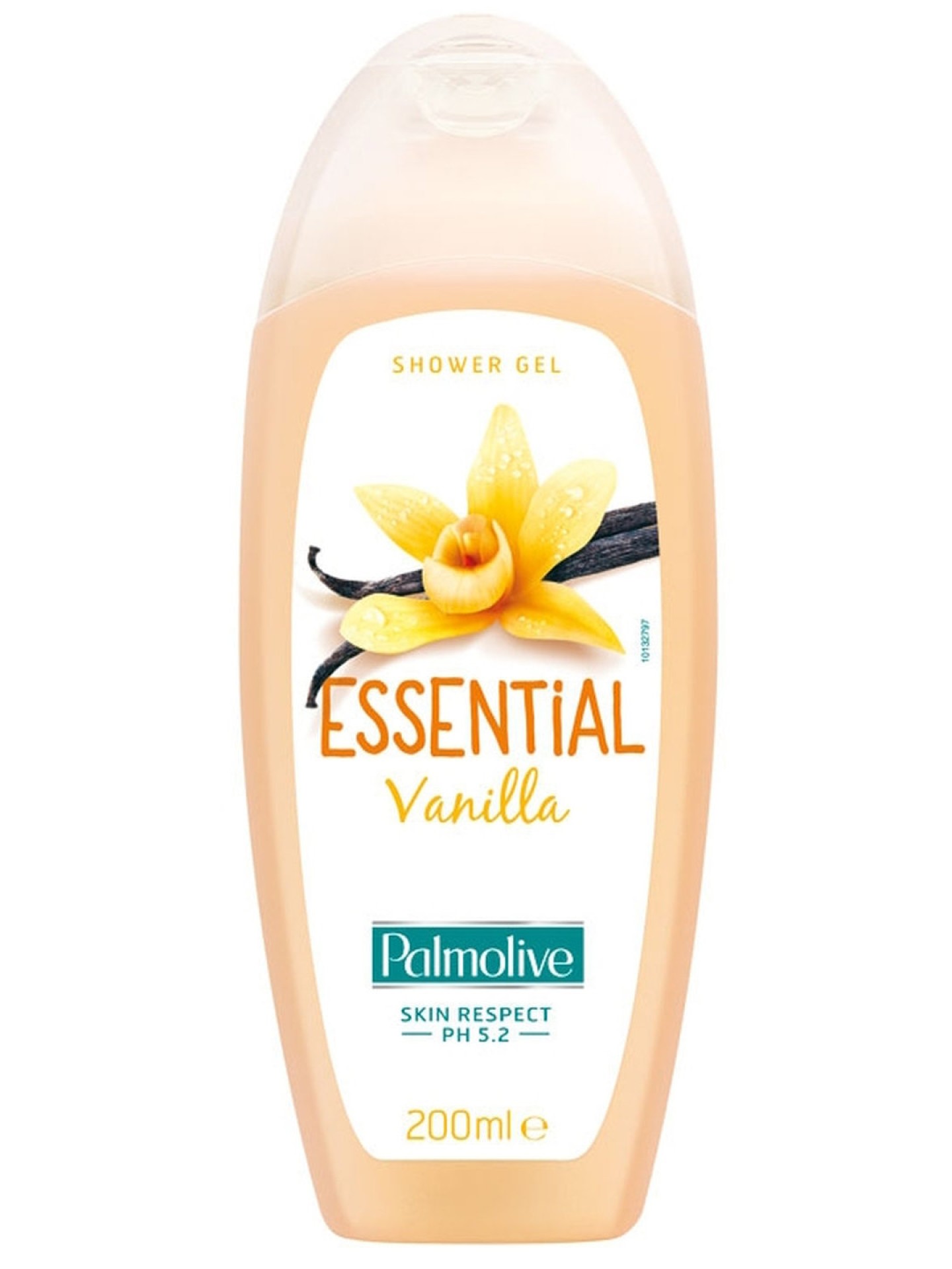 PALMOLIVE GEL BANHO 200ML VANILLA