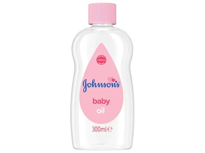 Johnsons Baby Oil Normal 300ml - Image product