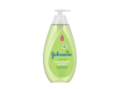 Johnsons Baby Shampoo Camomila 500ml - Image product