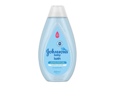 Johnsons Baby Banho Hidratante 500ml - Image product
