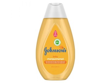 Johnsons Baby Shampoo Gold 300ml