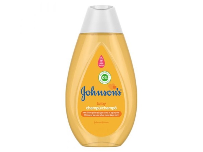 Johnsons Baby Shampoo Gold 300ml
