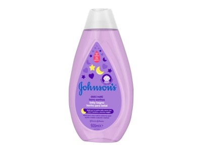 Johnsons Bom Sonho Baby Gel 500ml - Image product