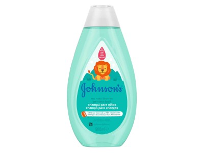 Johnsons Baby Shampoo Penteia Facil 500ml - Image product