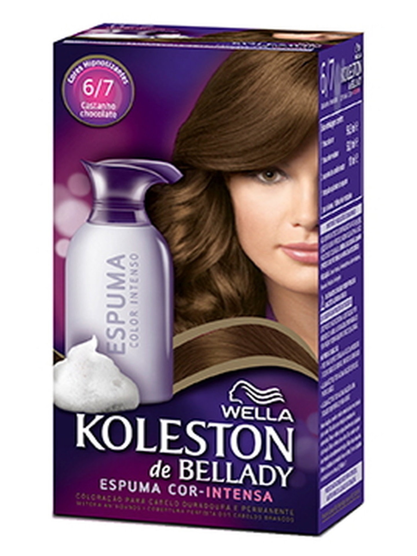 Bellady Espuma 6/7
