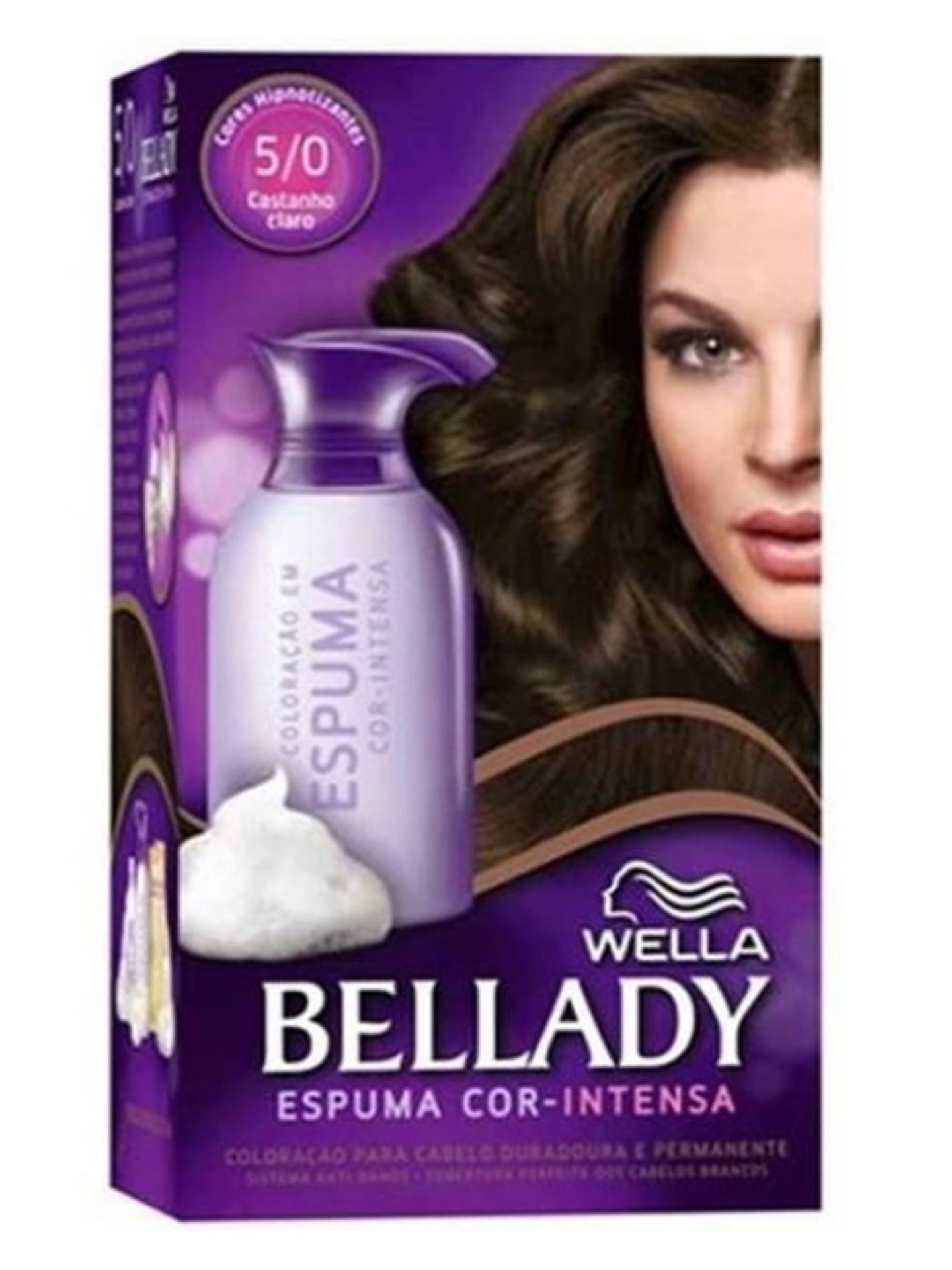 Bellady Espuma 5/0