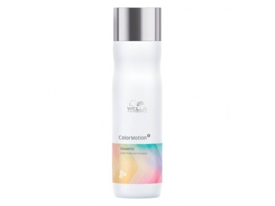 Wella ColorMotion Shampoo 250ml - Image product