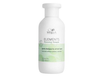 Wella Elements Renewing Shampoo 250ml