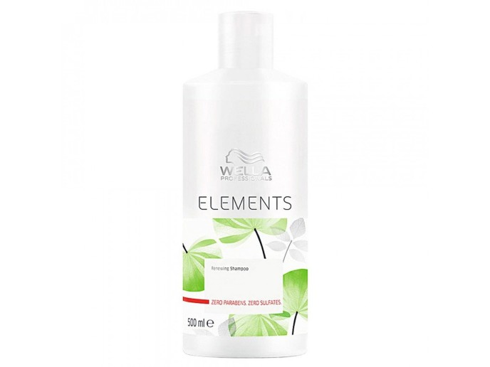 Wella Elements Renewing Shampoo 500ml