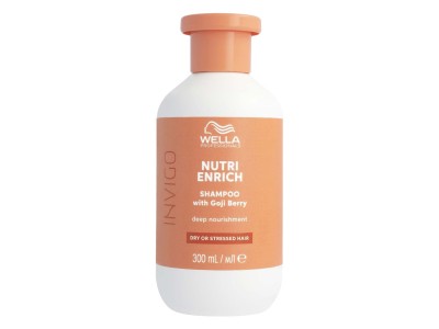Wella Nutri Enrich Shampoo 300ml - Image product
