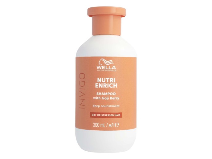 Wella Nutri Enrich Shampoo 300ml