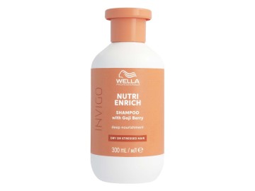 Wella Nutri Enrich Shampoo 300ml