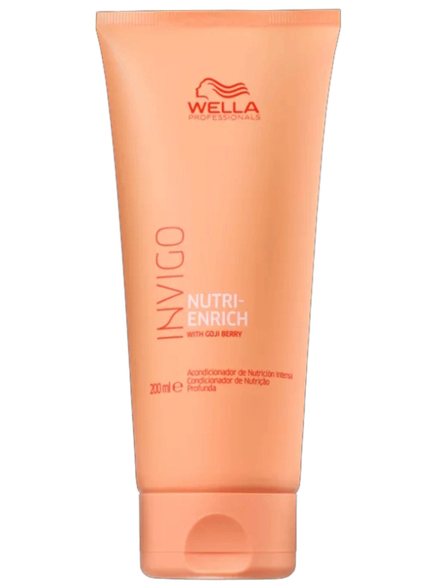 Wella Nutri Enrich Condicionador 200ml