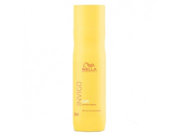 Wella SUN Shampoo p/ cabelo 250ml