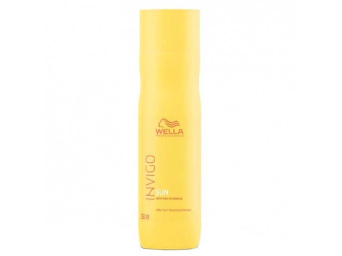 Wella SUN Shampoo p/ cabelo 250ml