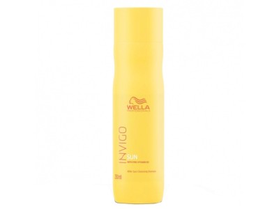 Wella SUN Shampoo p/ cabelo 250ml - Image product
