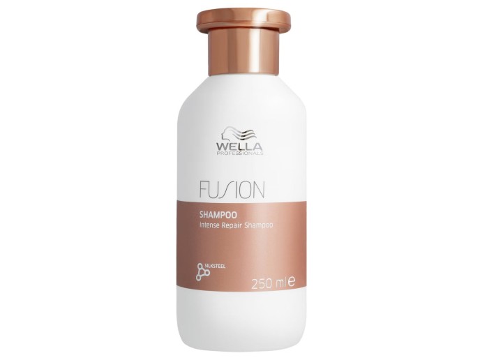 Wella Fusion Shampoo 250ml