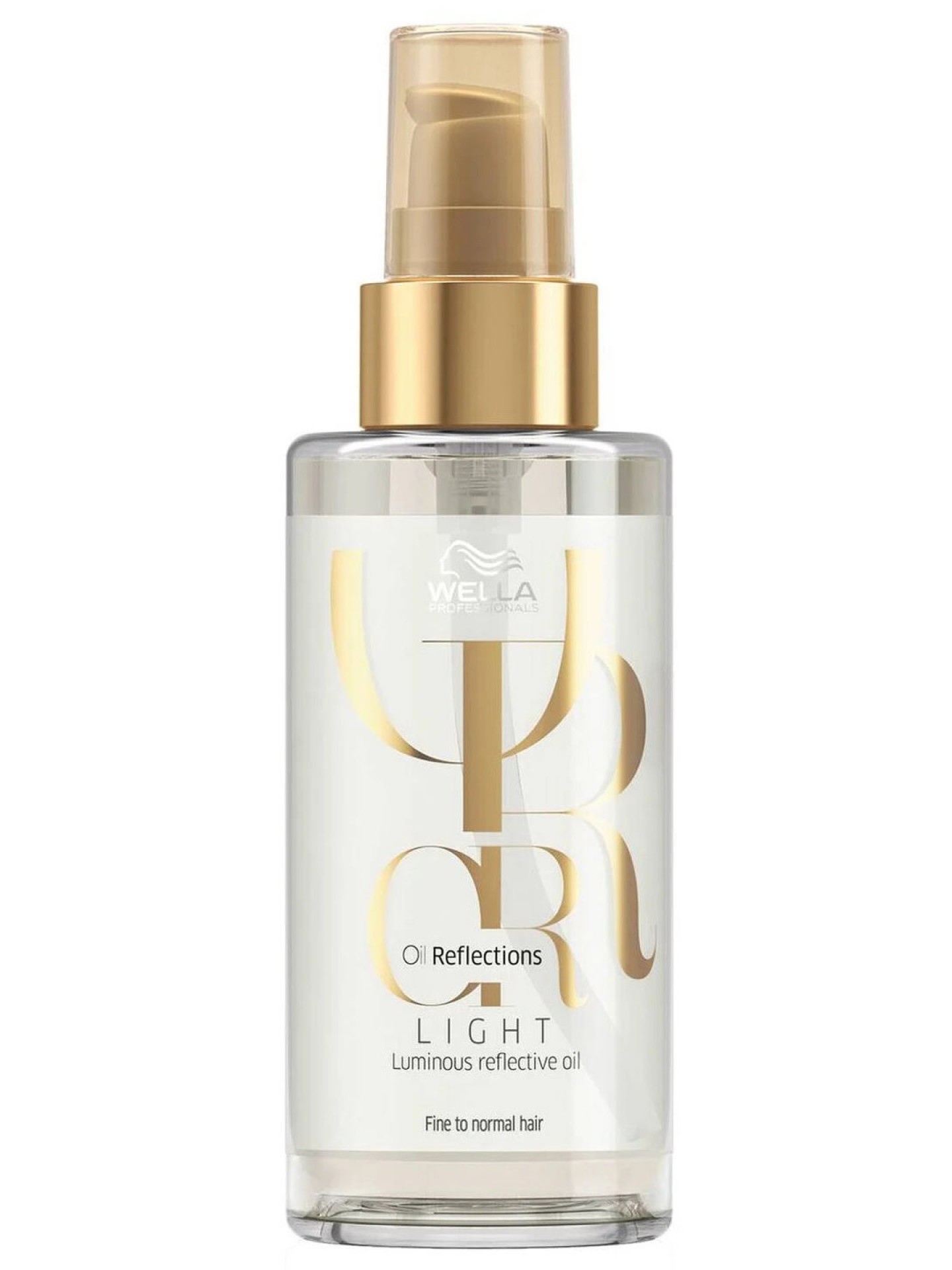 Wella Oil Reflections Light 100ml