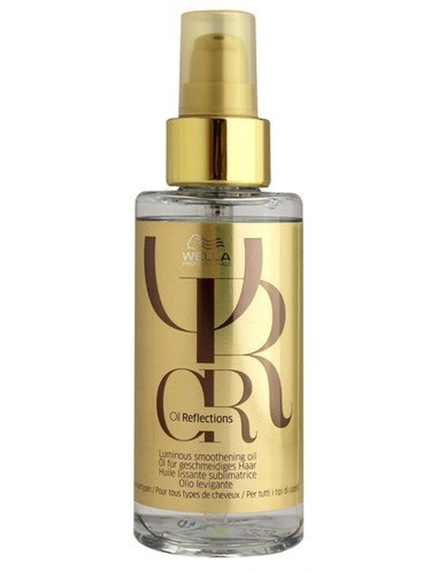 Wella Oil Reflections 100ml