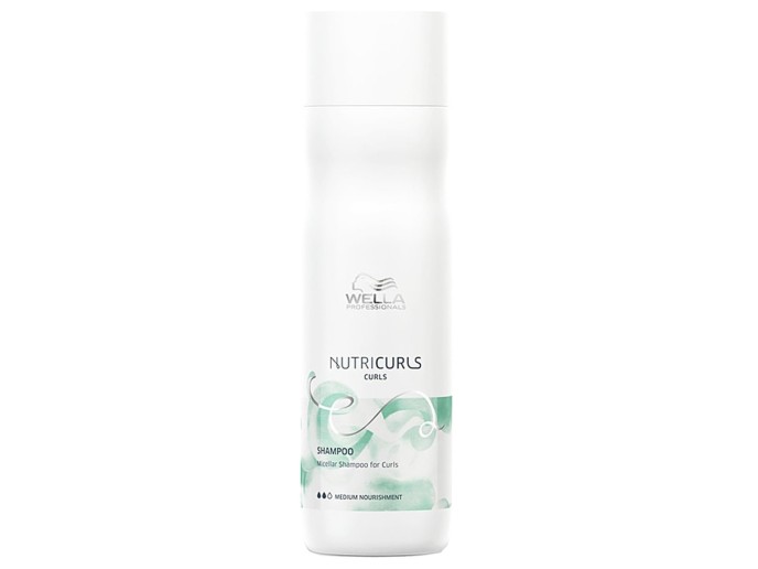 Wella Nutricurls Curls Shampoo 250mL