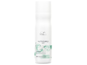 Wella Nutricurls Curls Shampoo 250mL
