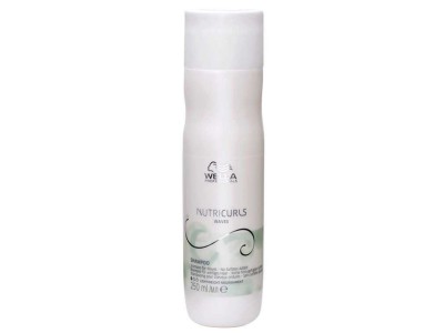 Wella Nutricurls Waves Shampoo 250mL - Image product