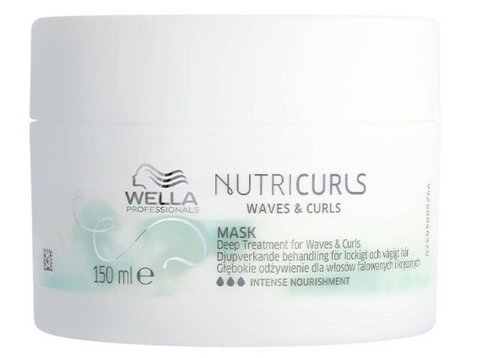Wella Nutricurls Waves&Curls Mask 150mL