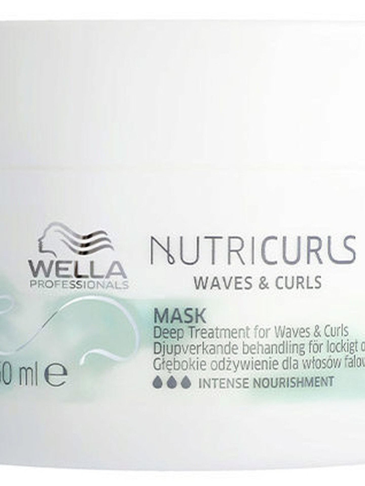 Wella Nutricurls Waves&Curls Mask 150mL