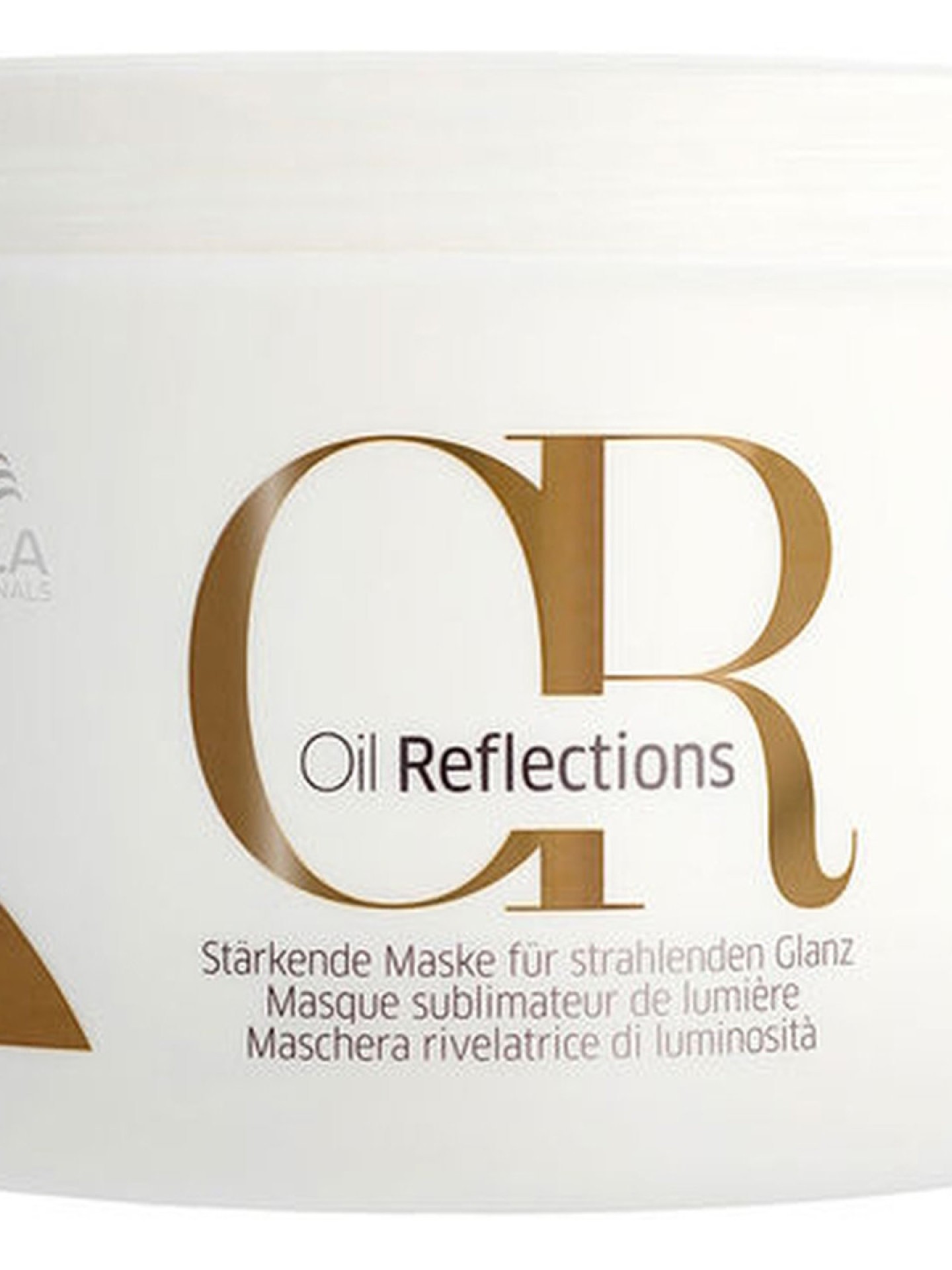 Wella Oil Reflections Máscara 500ml