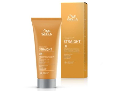 Wella Creatine Straight H/S 200ml - Image product