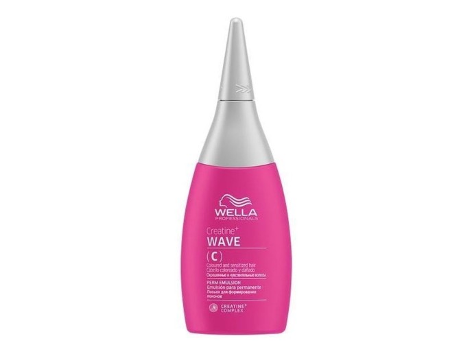 Wella Creatine Wave C/S 75ml
