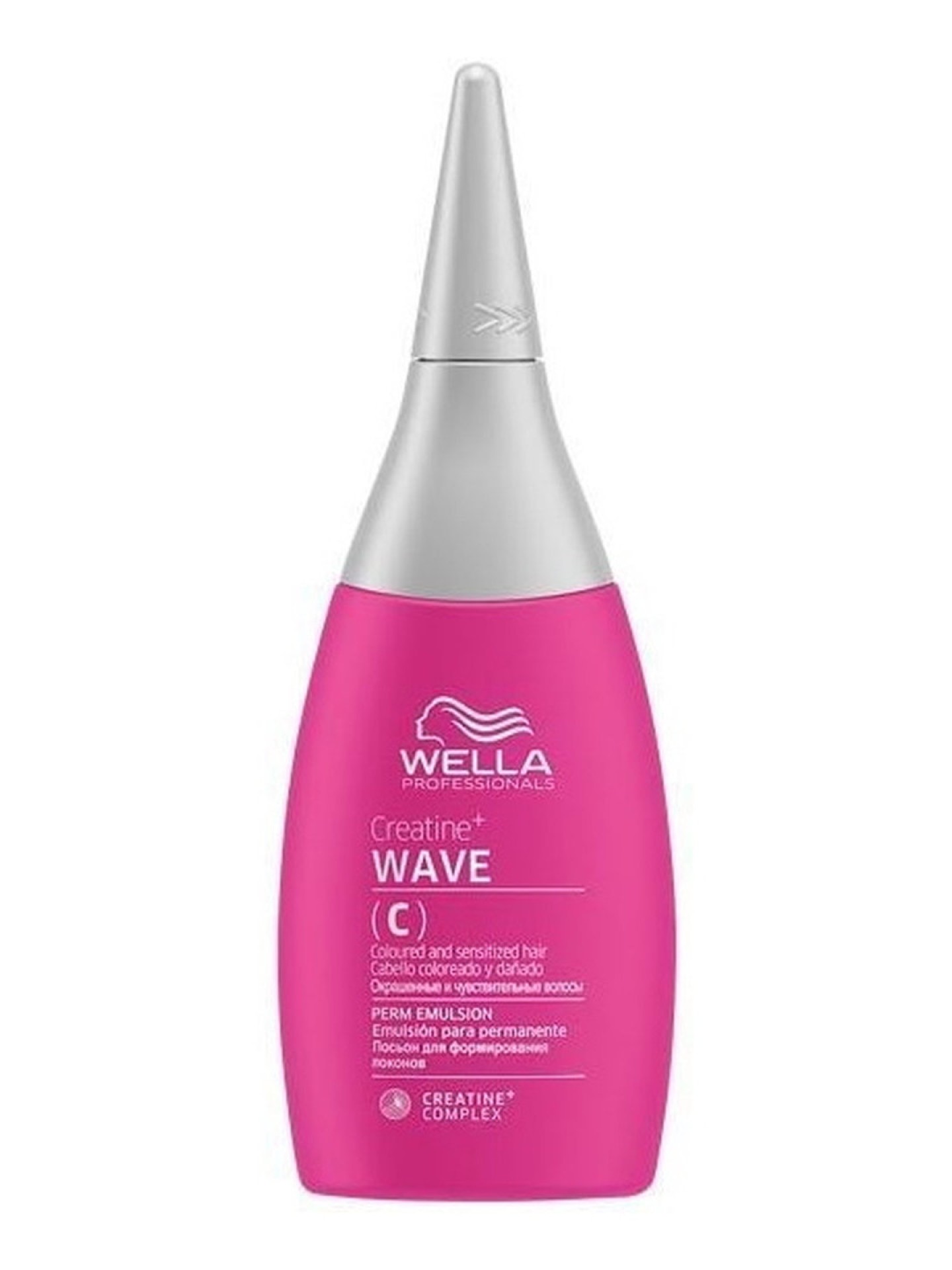 Wella Creatine Wave C/S 75ml