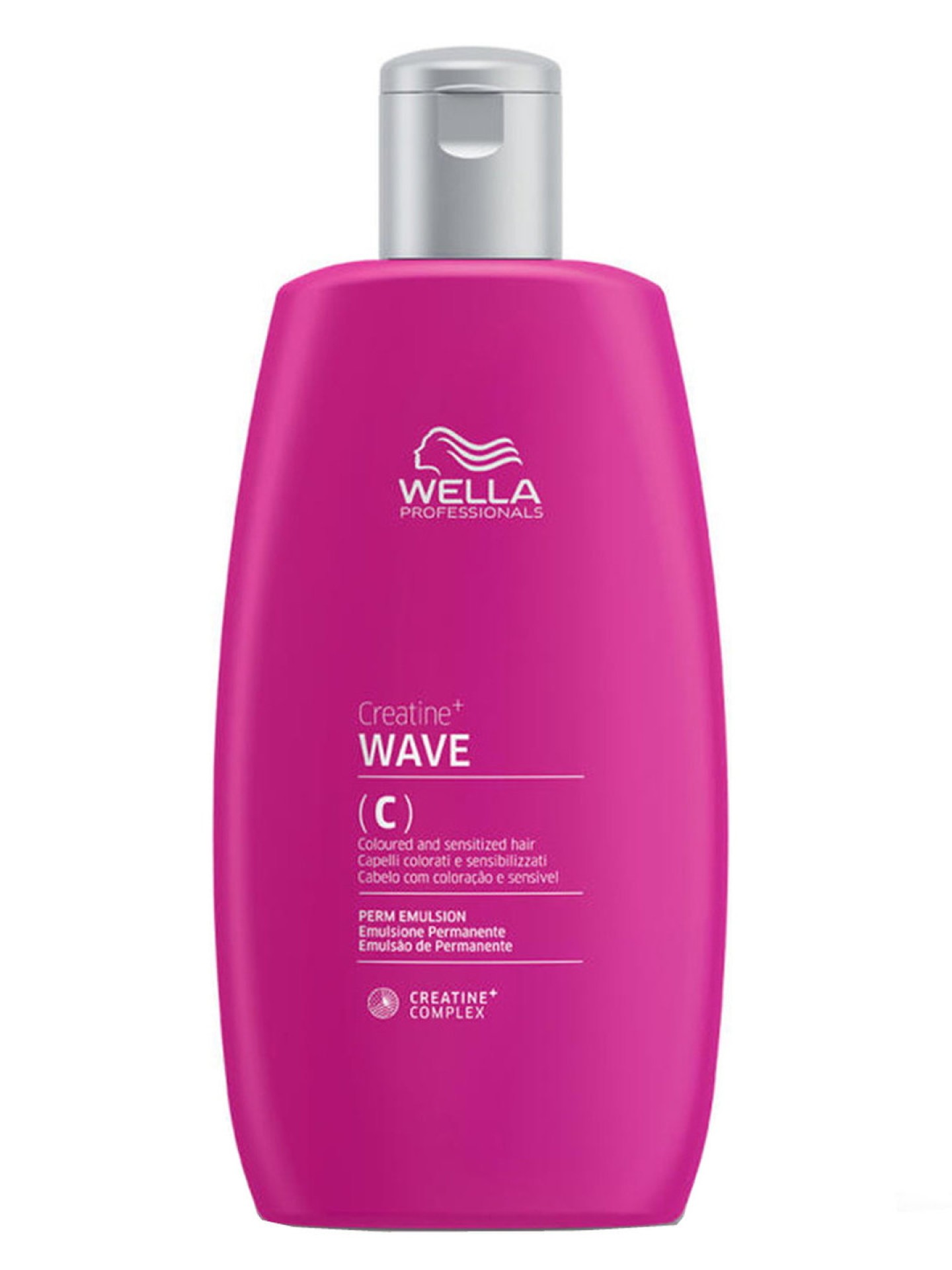 Wella Creatine Wave C/S 250ml