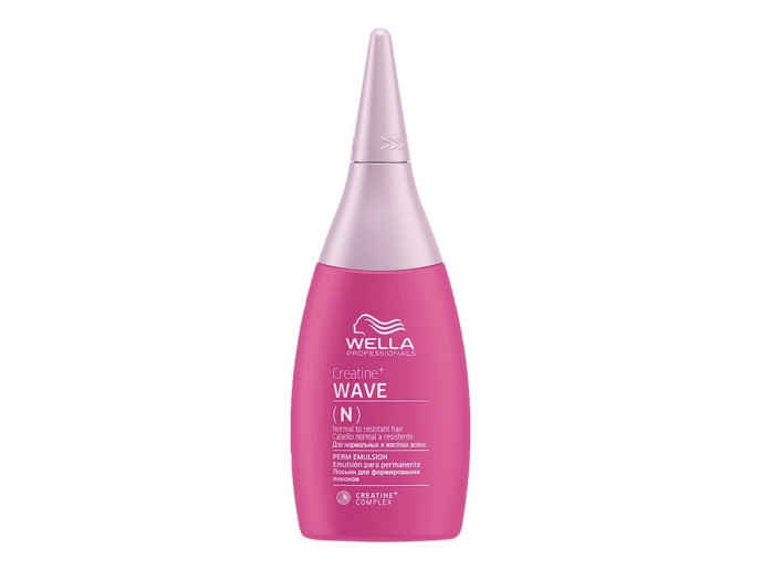 Wella Creatine Wave N/R 75ml