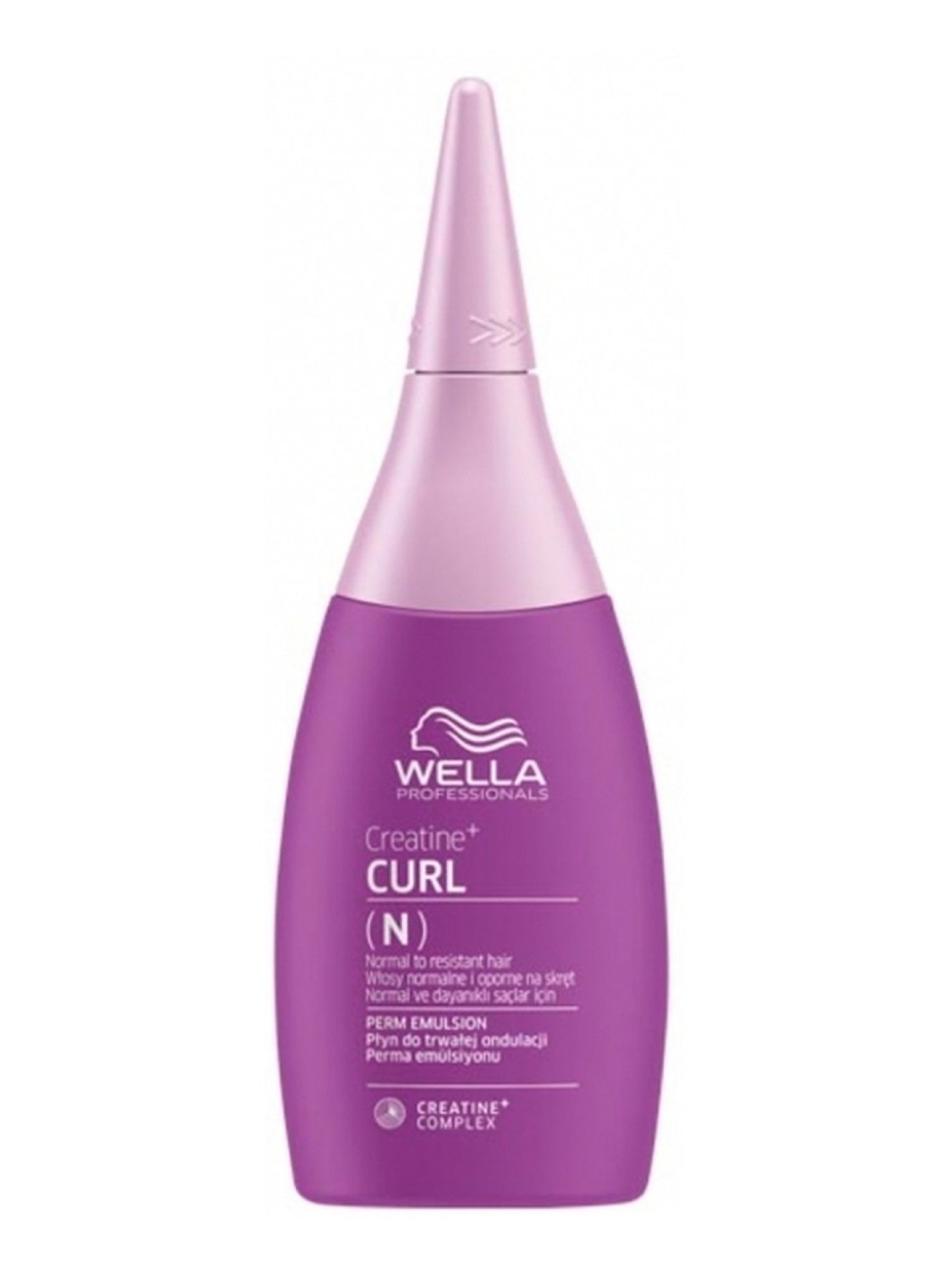 Wella Creatine Curl N/R 75ml