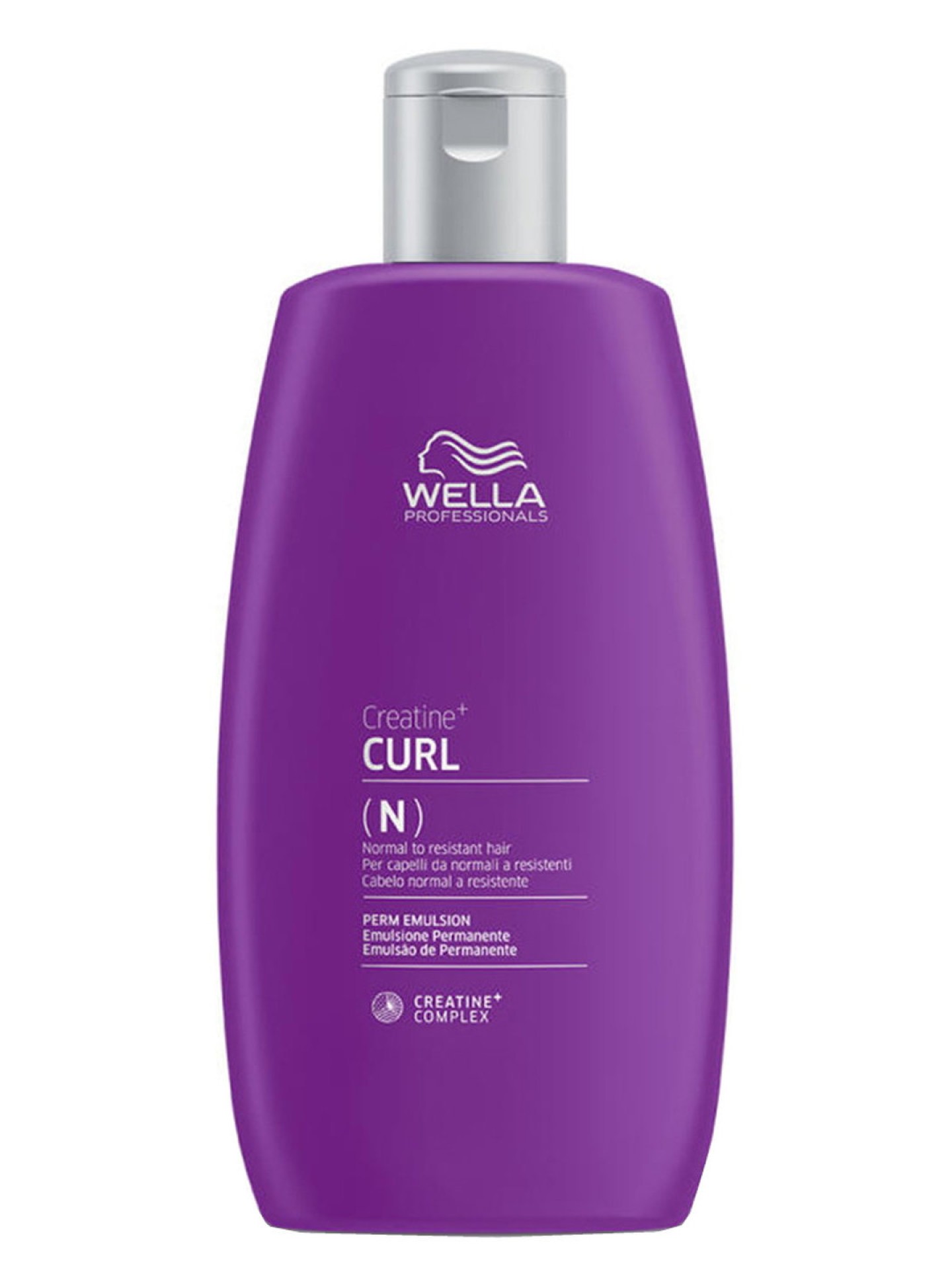 Wella Curl It Emulsao Perm.Intense 200ml