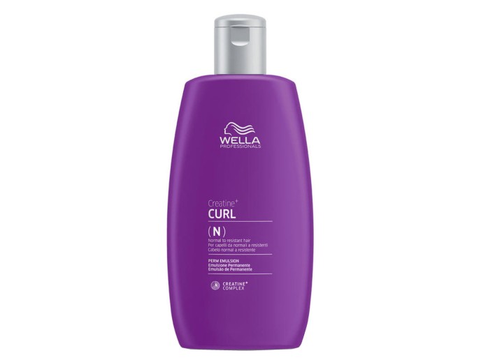Wella Curl It Emulsao Perm.Intense 200ml
