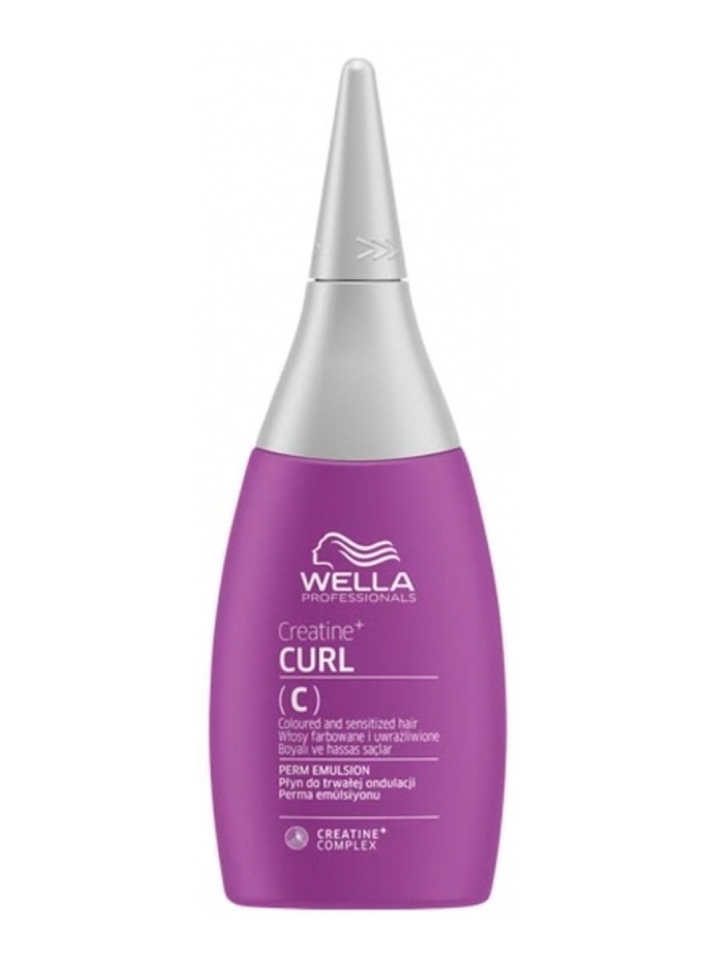 Wella Curl It Emulsao Perm. Mild 75ml