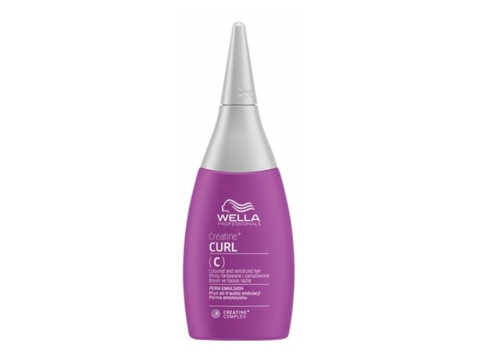 Wella Curl It Emulsao Perm. Mild 75ml