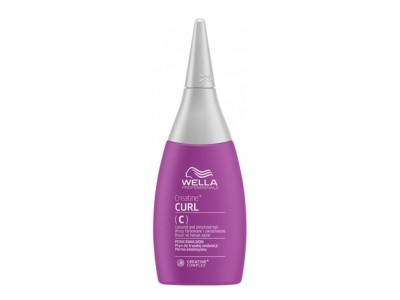 Wella Curl It Emulsao Perm. Mild 75ml - Image product