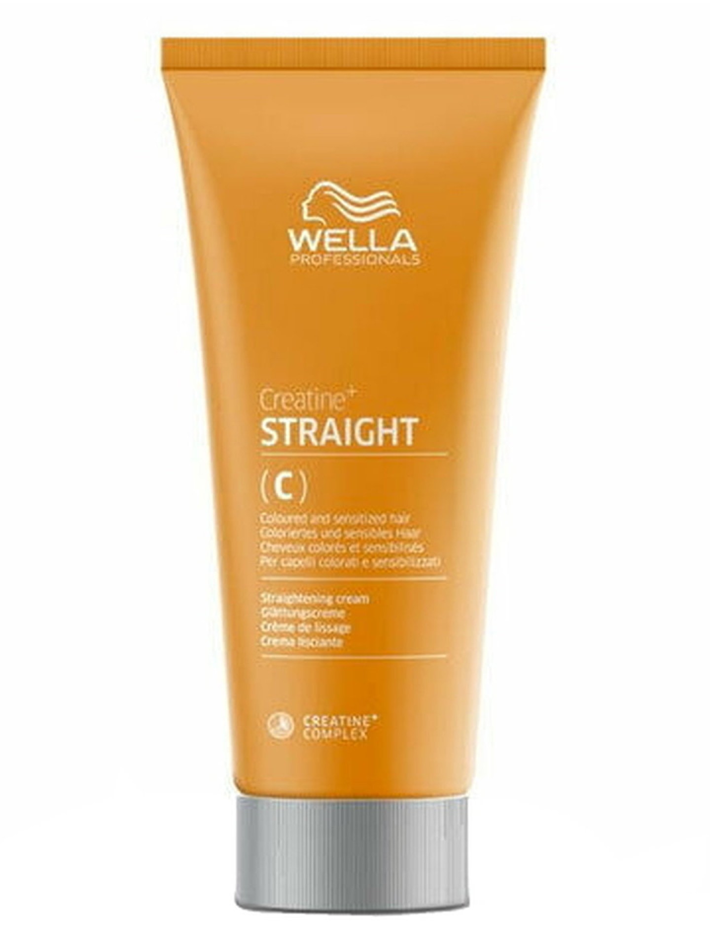 Wella Straighten It Mild 200ml