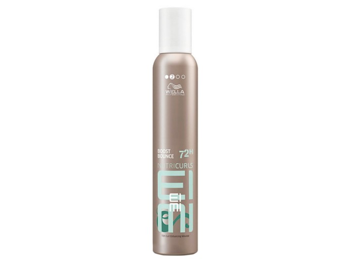 Wella Wet Espuma p/ Caracois 300ml